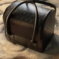 کیف لوازم مژه کار