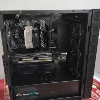 کیس گیمینگ|رایانه رومیزی|گنبد کاووس, |دیوار