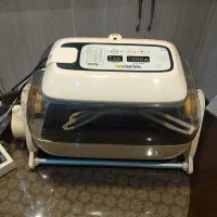 دستگاه جوجه کشی