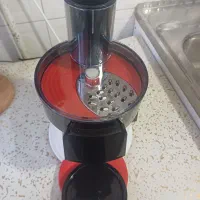 سالاد ساز ولف