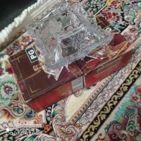 ۱۲عدد بشقاب آرکوپال دو عدد قندان|ظروف سرو و پذیرایی|قم, باسکول|دیوار