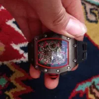 ساعت ریچارد میل