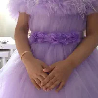 لباس عروس دخترانه