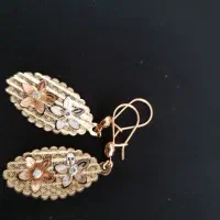 گوشواره طلا