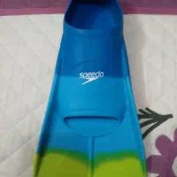 فین شنا، اسپیدو