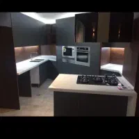 ۹۶متر۲خوابه سوپرلوکس نقشه خاص ۹ ساله زیر قیمت