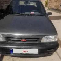 پراید ۱۳۱مدل ۹۰