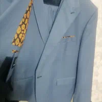 دو دست کت و شلوار مردانه نو|لباس|بهارستان, |دیوار