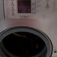 ماشین لباسشویی بوش|ماشین لباسشویی و خشک‌کن لباس|تهران, علم و صنعت|دیوار