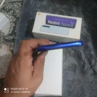 گوشی نوت ۸پرو درحد نو|موبایل|فردیس, شهرک ارم|دیوار