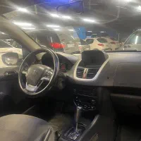 پژو 207 مدل 1396 اتوماتیک
