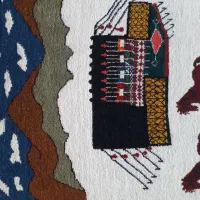 پشتی 60در60.   مفرش|فرش|شیراز, عادل آباد|دیوار