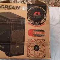 فروش کیس گیمینگ  کامپیوتر با قطعات|رایانه رومیزی|بندرعباس, |دیوار