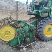 کمباین کاهکوب