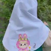 مقنعه دانش آموزی|لباس|کوهدشت, |دیوار