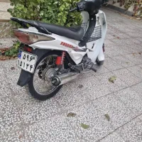 سوپرکاپ شوکا 125 مدل 93