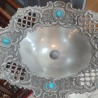 کنار سالنی پیوتر در حد نو|ظروف سرو و پذیرایی|تهران, پرستار|دیوار