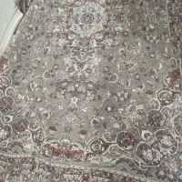 رو فرشی6متری زری دار