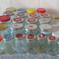 تعدادی شیشه