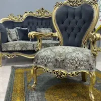 22مبل سلطنتی،اسفنج35،درتولیدی انصاری۱۱شهرمبل