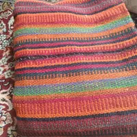 گلیمو جاجیم|گلیم، جاجیم، گبه|نجف‌آباد, یزدانشهر|دیوار