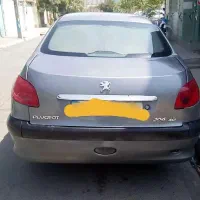 خودورو 206sd|خودرو سواری و وانت|تهران, مشیریه|دیوار