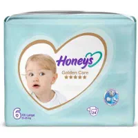 پوشک هانیز 6