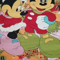 فرش ۴متری اتاق کودک