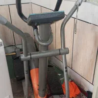 دوچرخه ثابت ورزشی