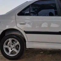پژو پارس سال مدل۹۳بیرنگ وپراید مدل۷۶