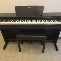 پیانو دیجیتال یاماها ydp 143|پیانو، کیبورد، آکاردئون|نیشابور, هفده شهریور|دیوار
