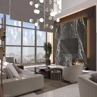 طراحی و اجرا پروژه های معماری و بازسازی