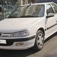 پژو پارس Tu5 اتوماتیک مدل ۹۹