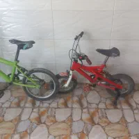 فروش دو عدد دوچرخه