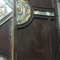 درب ماشین رو|مصالح و تجهیزات ساختمان|محمدیه-قزوین, |دیوار