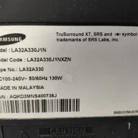 تلویزیون سامسونگ با دیجیتال و میز|تلویزیون و پروژکتور|تهران, مینای شمالی (مخبر)|دیوار