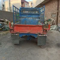 دامپر سه چرخ کمپرسی موتور آب|ماشین‌آلات صنعتی|سقز, |دیوار