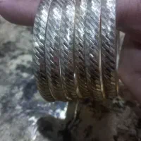 النگوی طلای روس