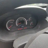 ساینا دوگانه سوز|خودرو سواری و وانت|نورآباد ممسنی, |دیوار