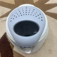 سرخ کن پارس خزر یک لیتری|اجاق گاز و لوازم برقی پخت‌وپز|قروه, |دیوار