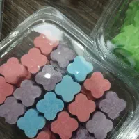 قند رنگی