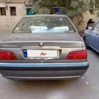 پارس Tu5 مدل ۹۹|خودرو سواری و وانت|تهران, بروجردی|دیوار