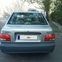 پراید صندوق‌دار بنزینی، مدل ۱۳۸۳|خودرو سواری و وانت|تهران, تسلیحات|دیوار