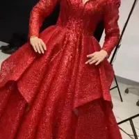 لباس حنابندون نامزدی شب چله