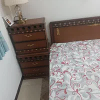 تشک رویال ۱۰ سال ضمانت فنر منفصل ، تخت و عسلی|تشک تختخواب|اندیشه, اندیشه فاز ۱|دیوار