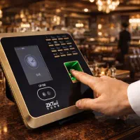 کنترل هوشمند پرسنل