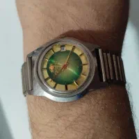 ساعت وستن واچ،اورینت و سیکو قدیمی کوکی