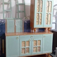 کنسول|بوفه، ویترین، کنسول|یزد, |دیوار