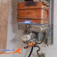 آبگرمکن دیواری|آبگرمکن، پکیج، شوفاژ|اهواز, زرگان|دیوار