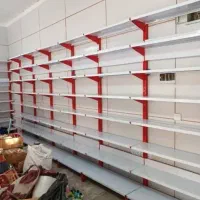 قفسه سوپری/استند/وسط فروشگاهی|فروشگاه و مغازه|قزوین, |دیوار